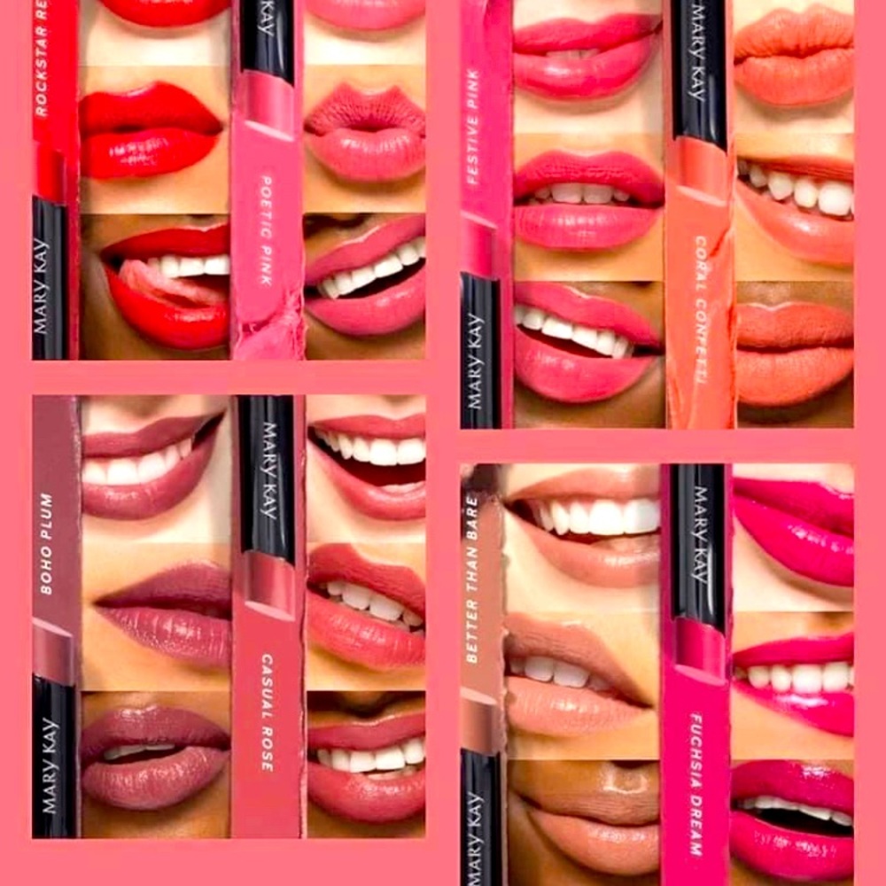 Mary Kay Lip Glosses